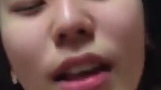 Chindo Mulus Desahannya Mantap