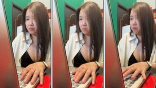 Novi Chindo PIK Cantik Cantik Tapi Nonton Bokep