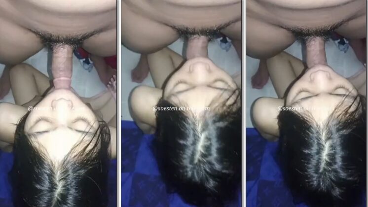 Soesteen Nyepong Sambil Tutup Mata