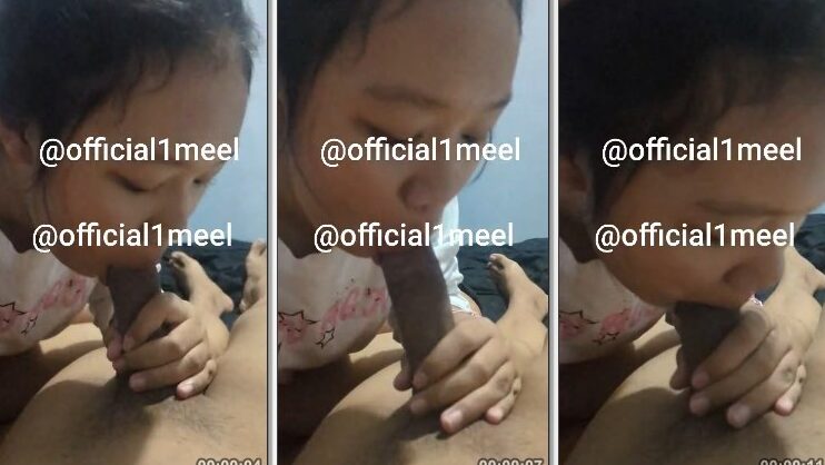 1meel Kalah Taruhan Disuruh Nyepong Pacar