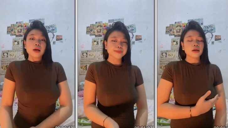 Aini Slave Megang Megang Tete Gede